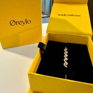 Oreylo Ocean Wave Helix Hook